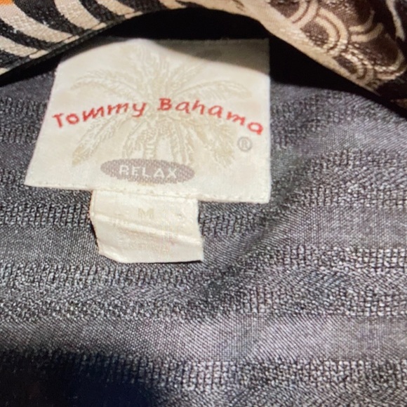 Tommy Bahama shirt - Picture 5 of 7